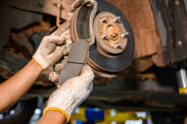 Evaluating Brake Pads and Rotors for Optimal Performance