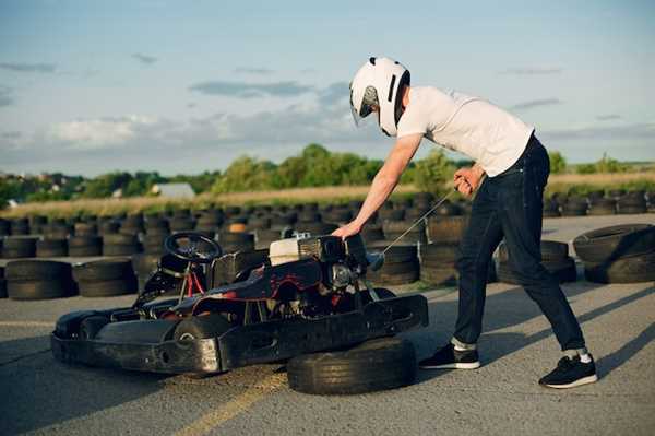 Best Practices for Loading and Unloading Your Race Car